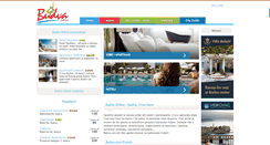 Desktop Screenshot of budva.com